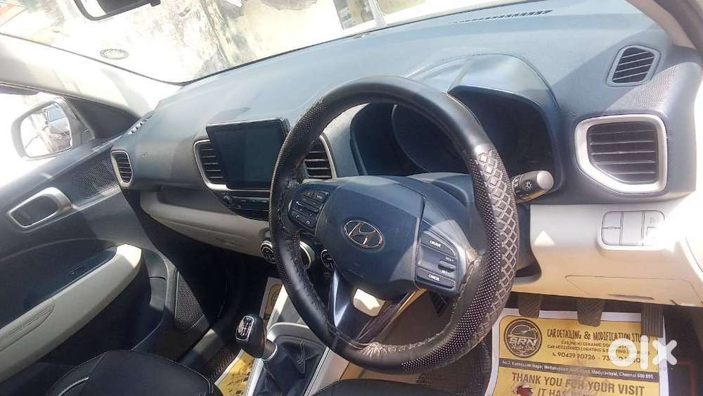 Hyundai Venue Sx Opt Turbo, 2019, Petrol
