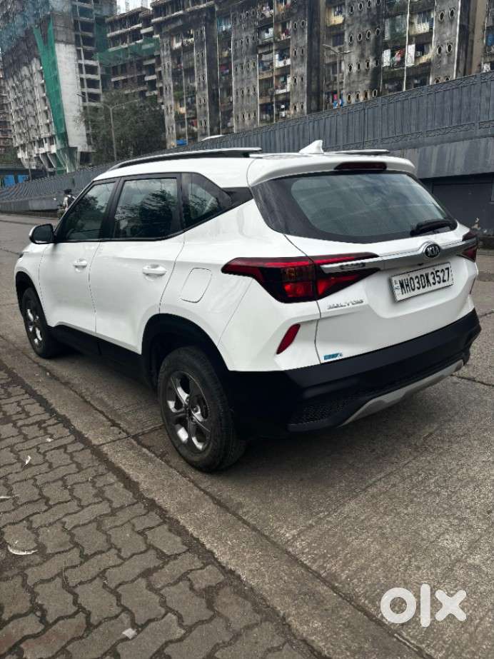 Kia Seltos Htk Plus 1.5 Diesel, 2020, Diesel