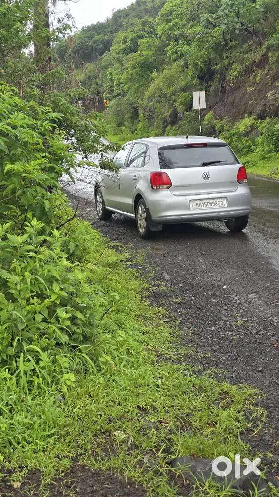 Volkswagen Polo 2010 Petrol 105000 Km Driven