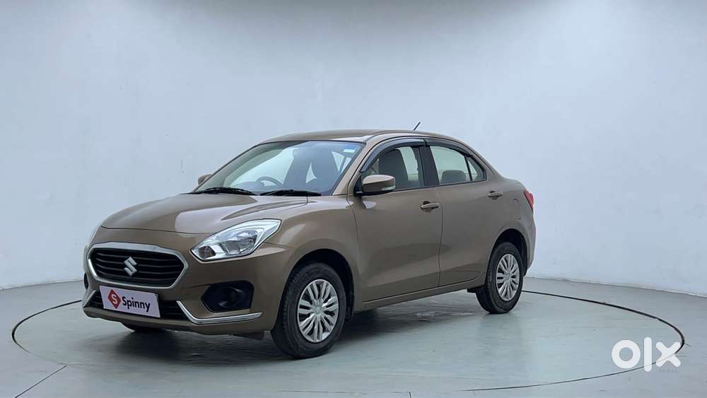 Maruti Suzuki Dzire 1.2 Vxi, 2019, Petrol