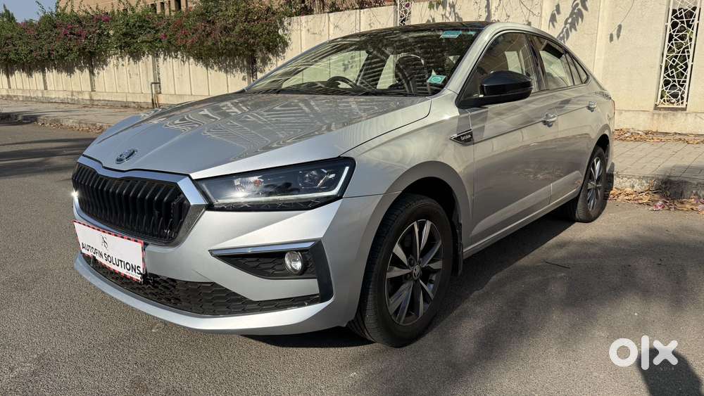 Skoda Slavia 1.5 Tsi Style At, 2023, Petrol