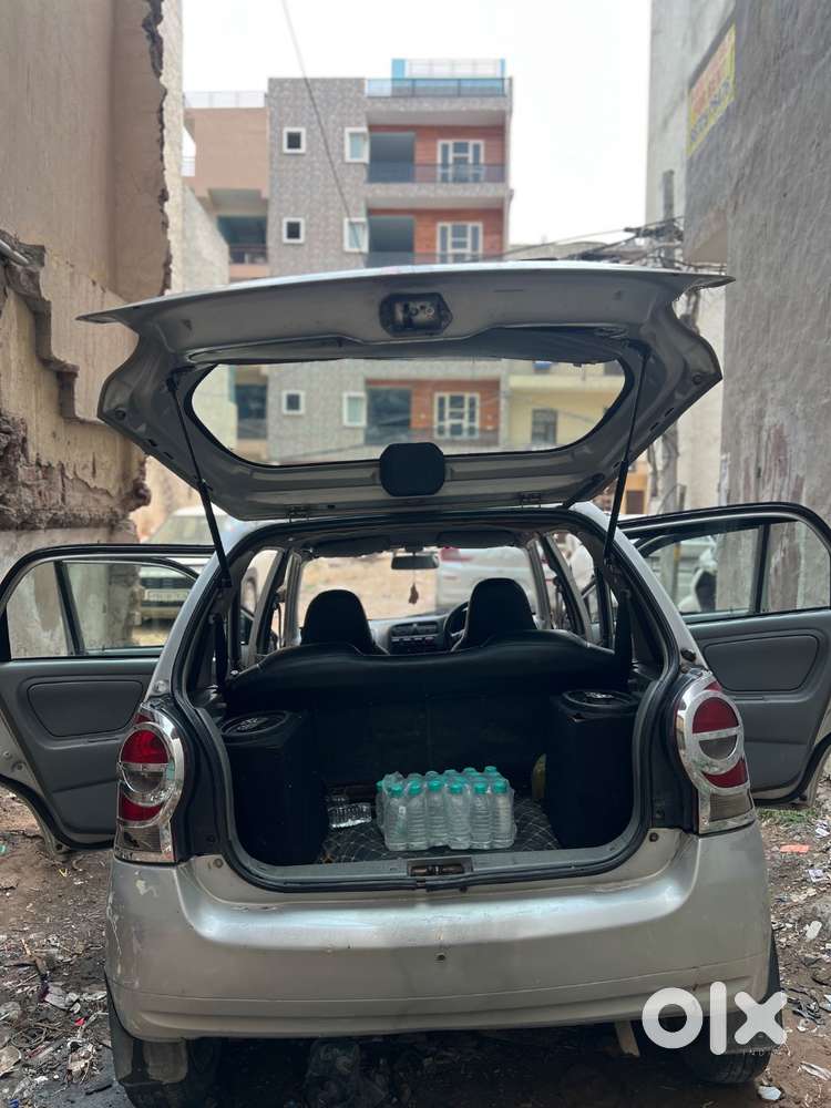 Alto K10 Lxi 2011 Model