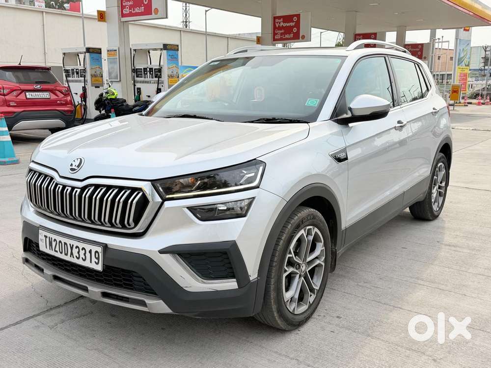 Skoda Kushaq 1.0 Tsi Style, 2023, Petrol