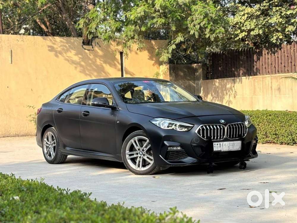 Bmw 2 Series Gran Coupe 220d M Sport [2022-2023], 2023, Petrol