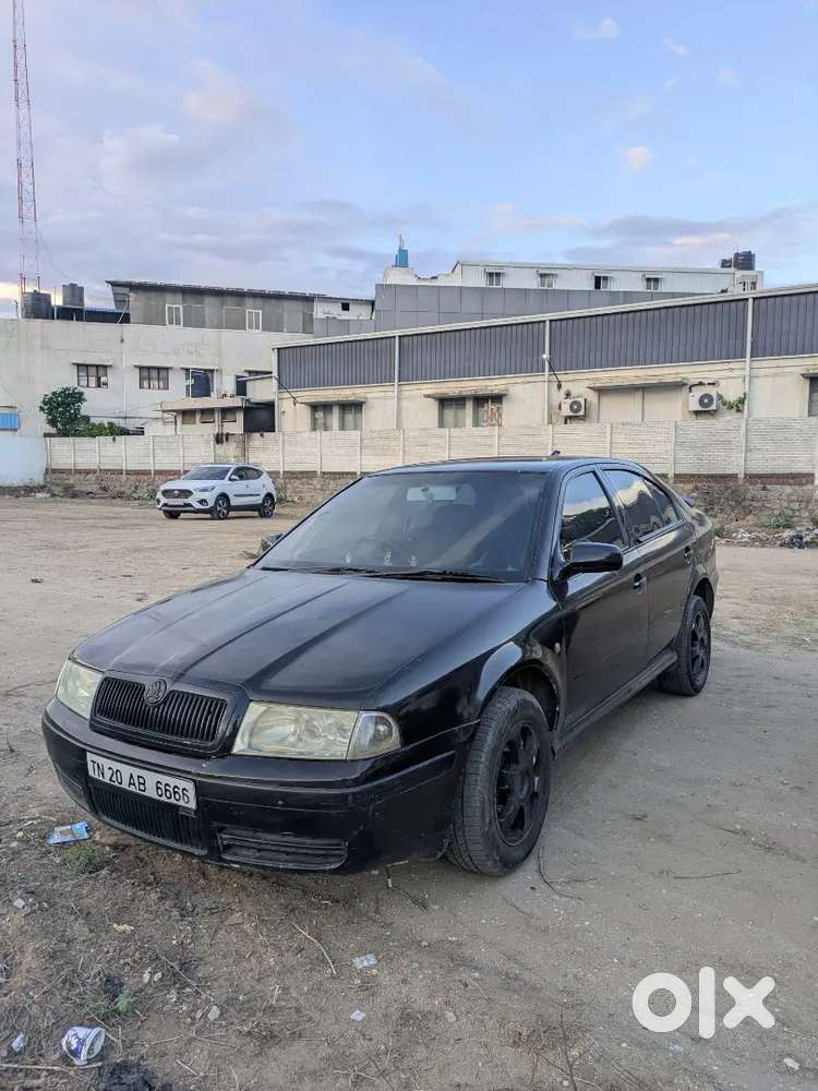 Skoda Octavia L&k 1.9 Tdi