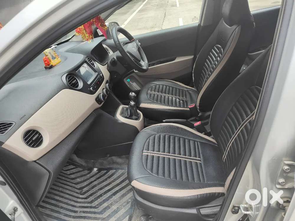 Hyundai Grand I10 2017 Car