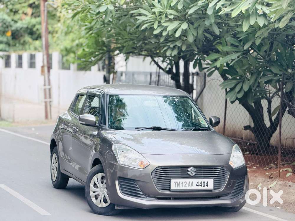 Maruti Suzuki Swift Vxi, 2018, Petrol