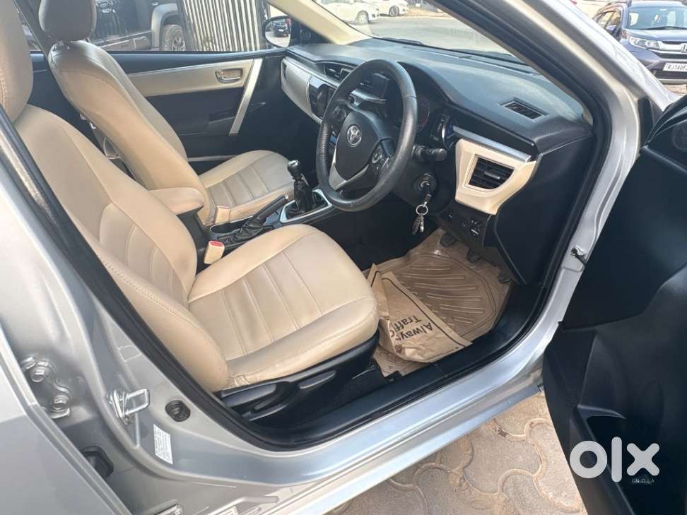 Toyota Corolla Altis