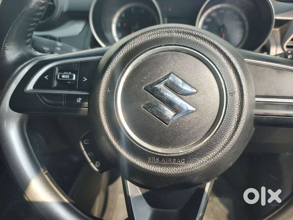 Maruti Suzuki Swift Amt Zxi Plus, 2019, Petrol