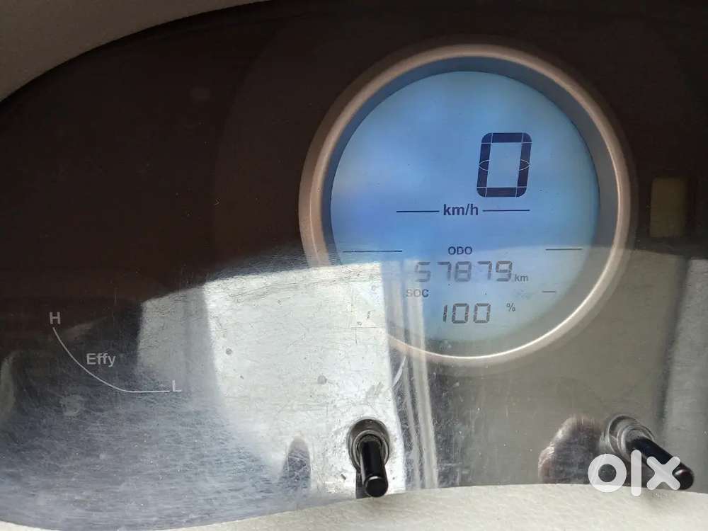 Mahindra E Verito 2018 Electric 60000 Km Driven