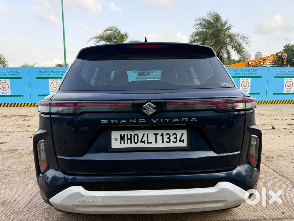 Maruti Suzuki Grand Vitara 1.5 Delta Cng, 2023, Cng & Hybrids