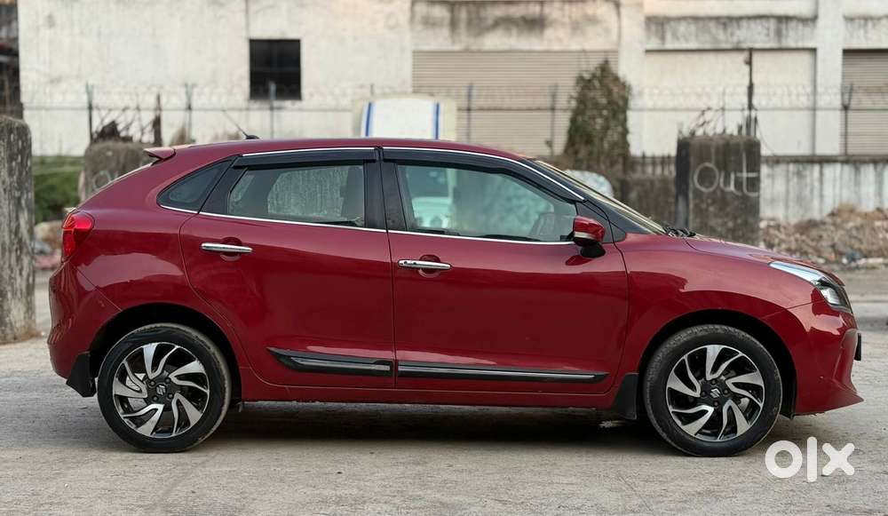 Maruti Suzuki Baleno Alpha, 2019, Petrol