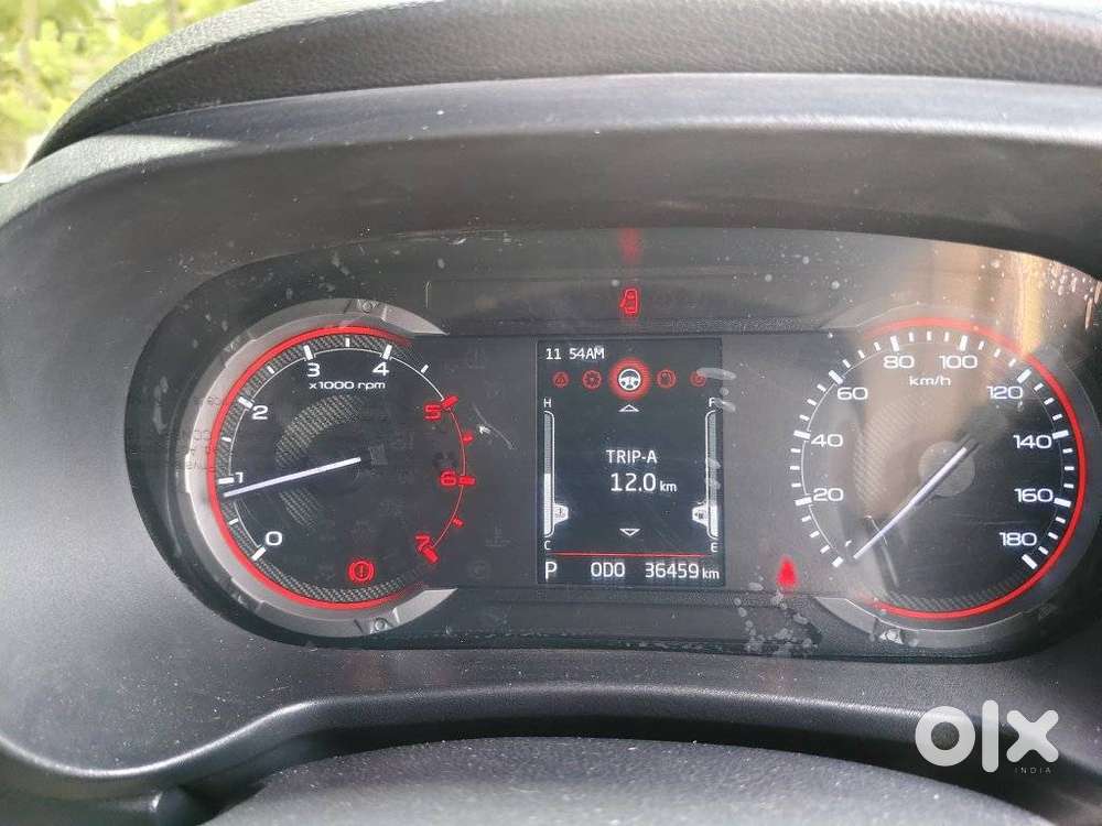 Mahindra Thar Lx D At 4wd Ht, 2021, Diesel