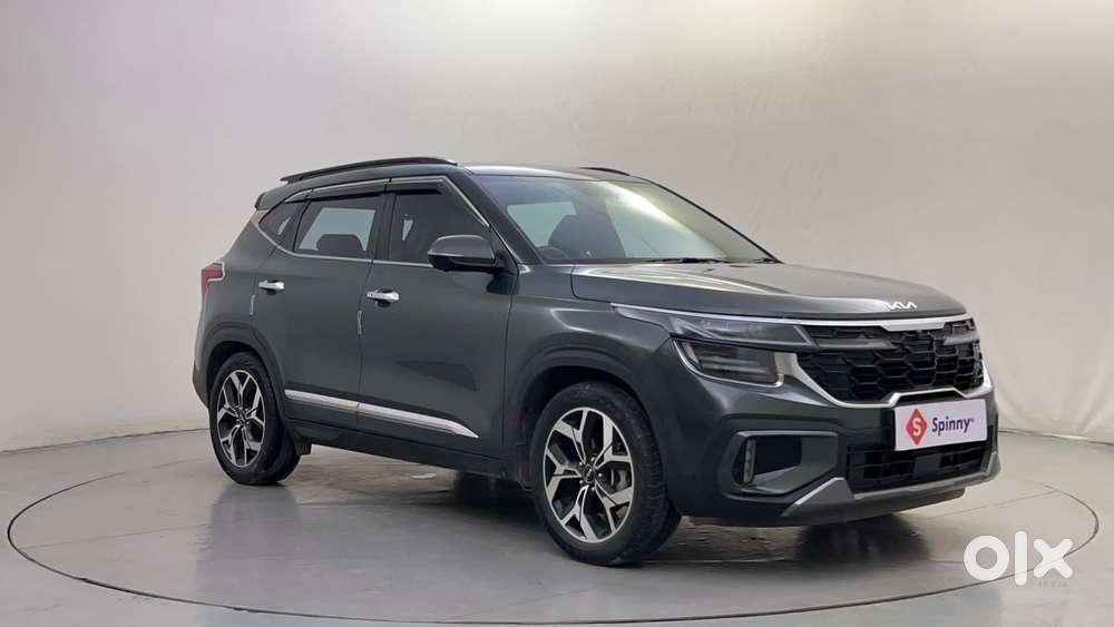 Kia Seltos 1.5 Gtx+ Diesel At, 2024, Diesel