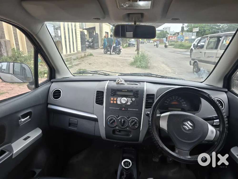 2012 Maruti Suzuki Wagon R Petrol Manual