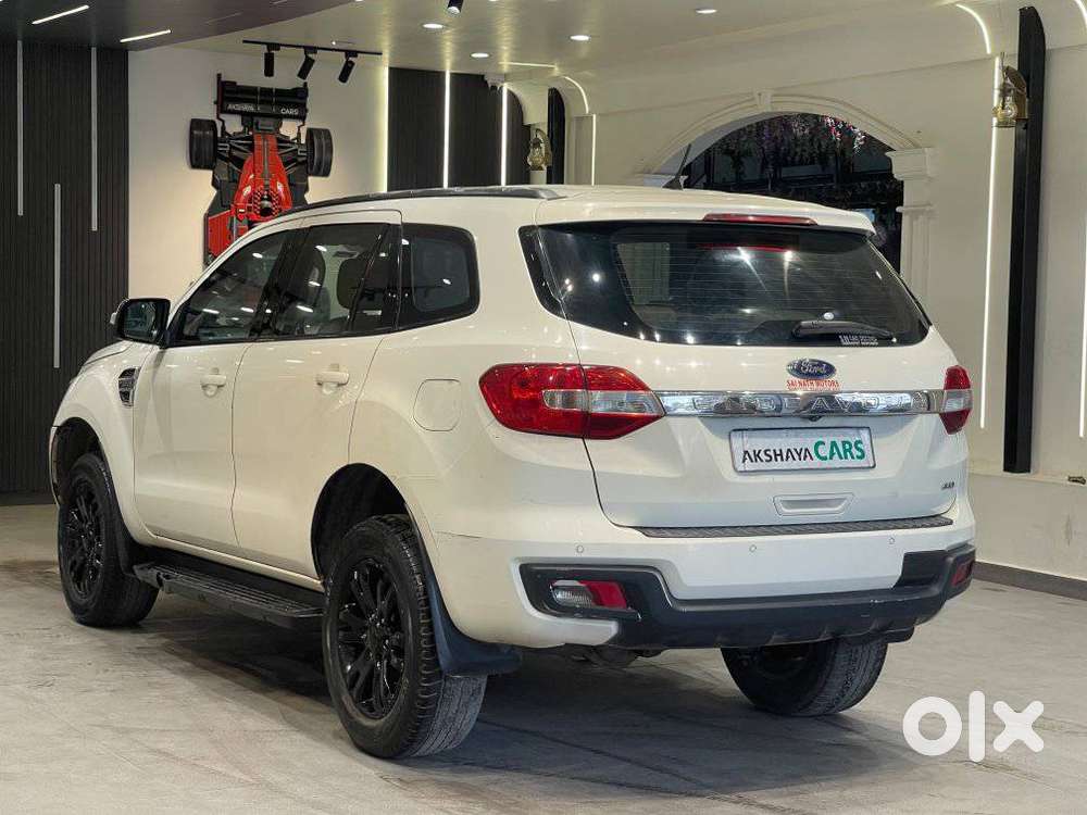 Ford Endeavour 3.0l 4x2 At, 2016, Diesel