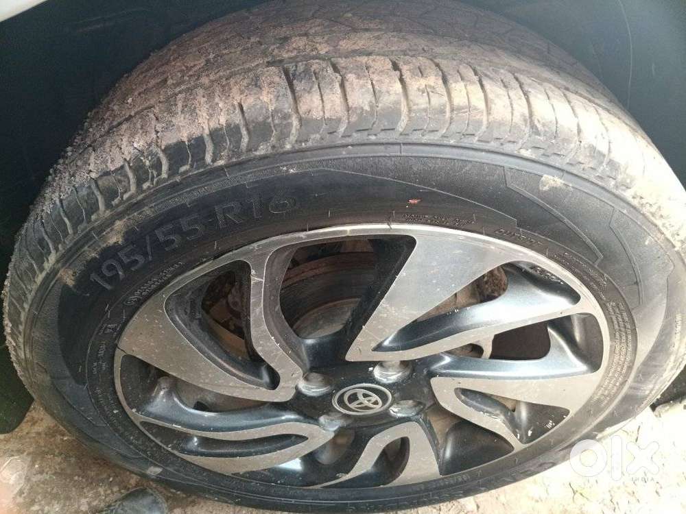 Toyota Glanza 1.2 V, 2019, Petrol