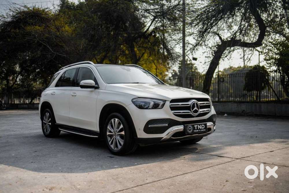 Mercedes-benz Gle 300d 4matic Lwb, 2023, Diesel