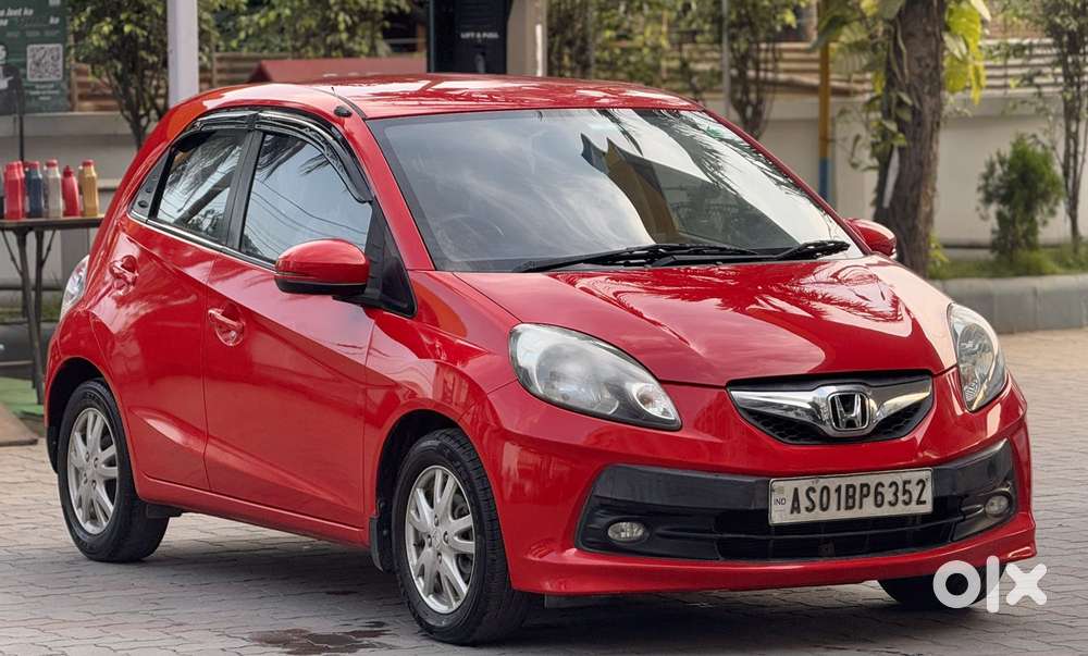 Honda Brio Vx O, 2014, Petrol