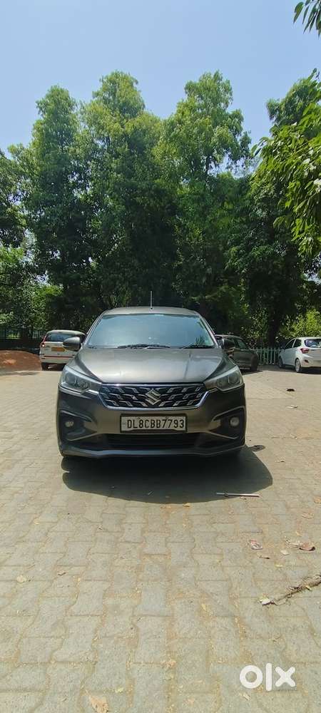Maruti Suzuki Ertiga 2021