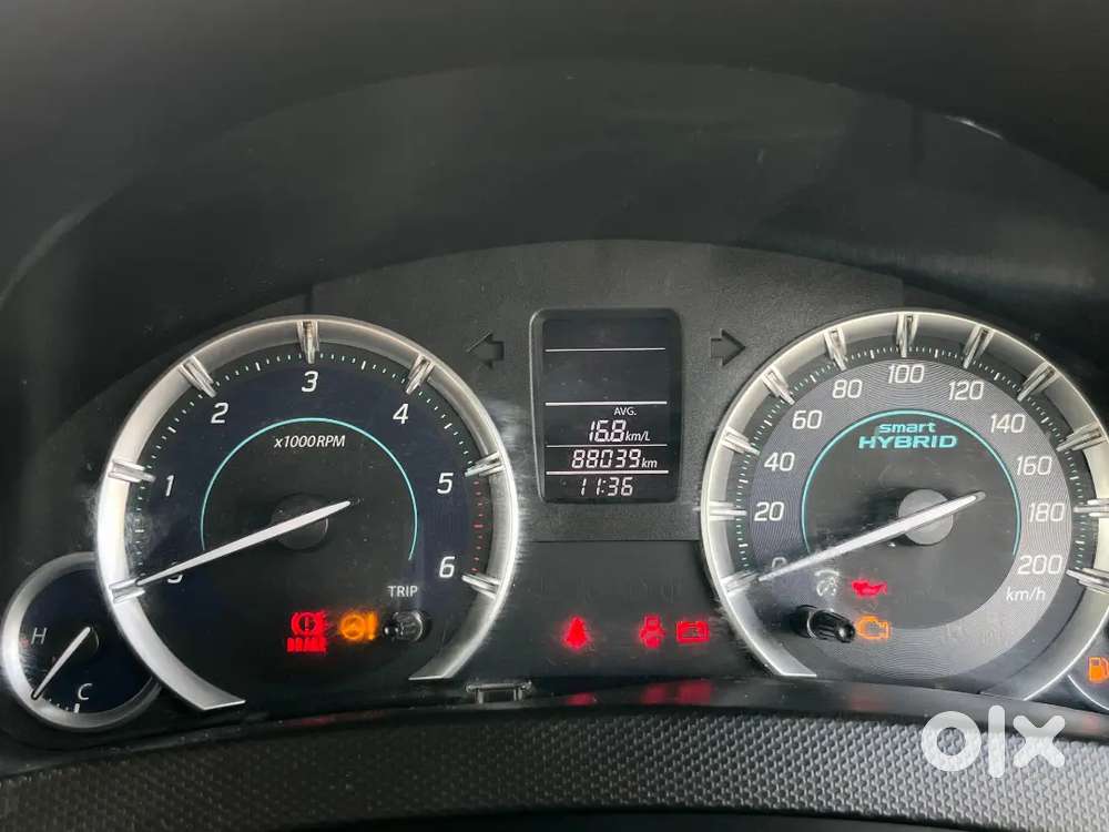 Maruti Suzuki Ertiga 2018 Diesel 80000 Km Driven