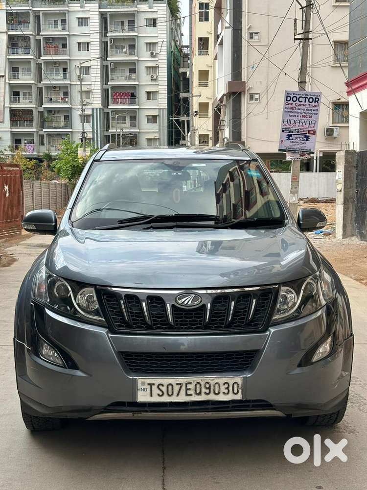 Mahindra Xuv500 Diesel 2015