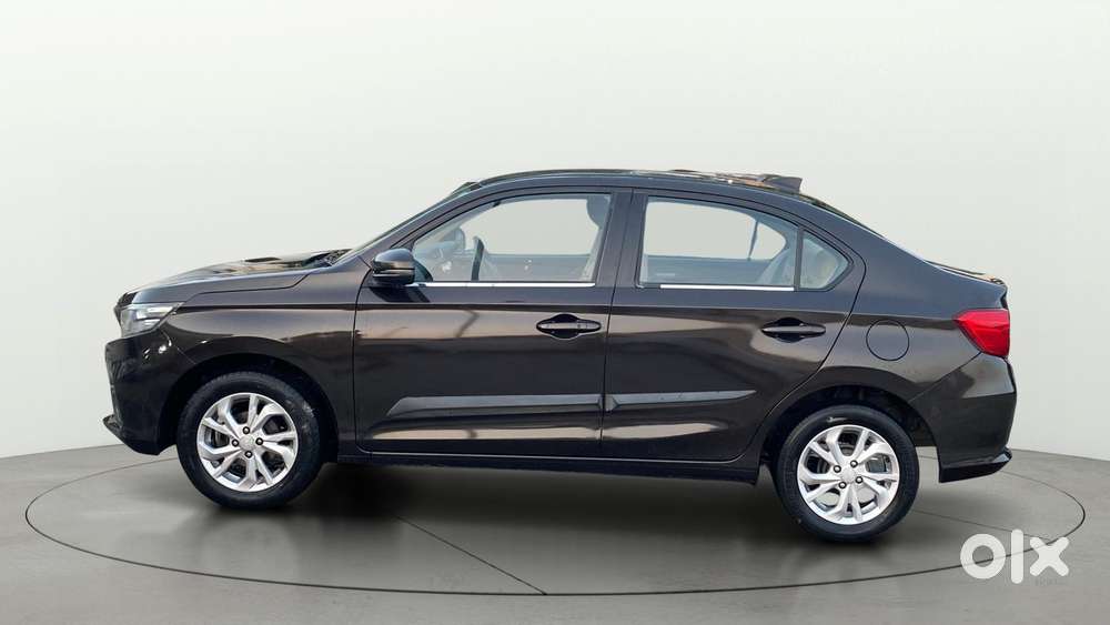 Honda Amaze Vx I-vtec, 2018, Petrol