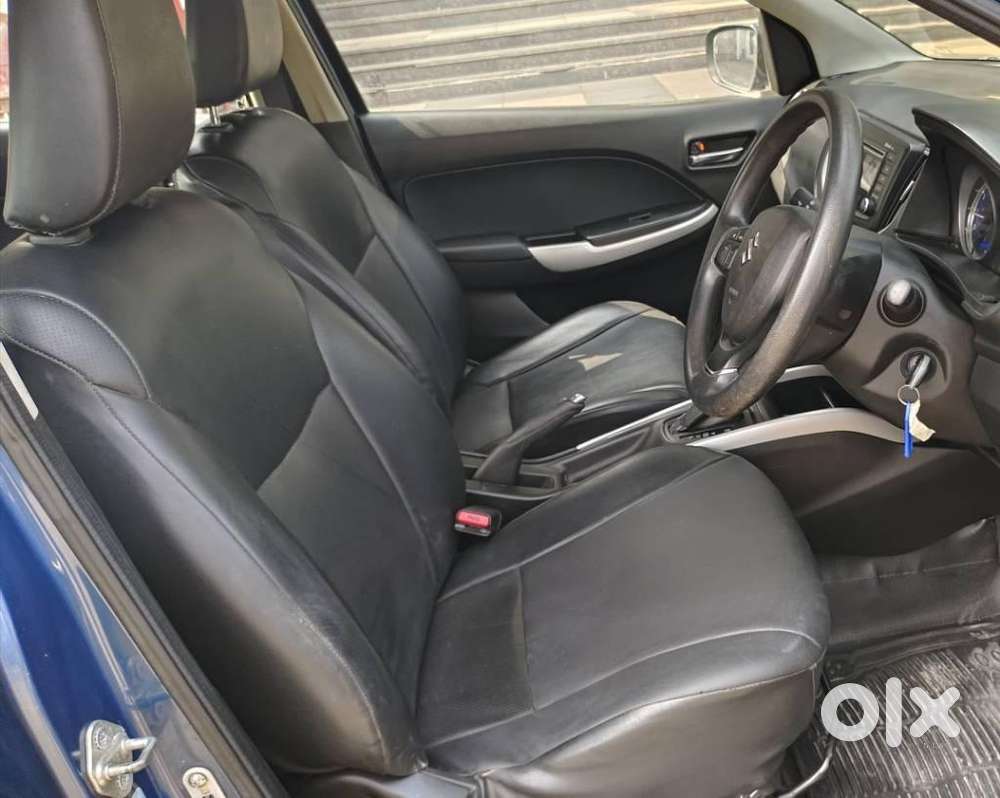 Maruti Suzuki Baleno 2015-2019 1.2 Delta At, 2016, Petrol