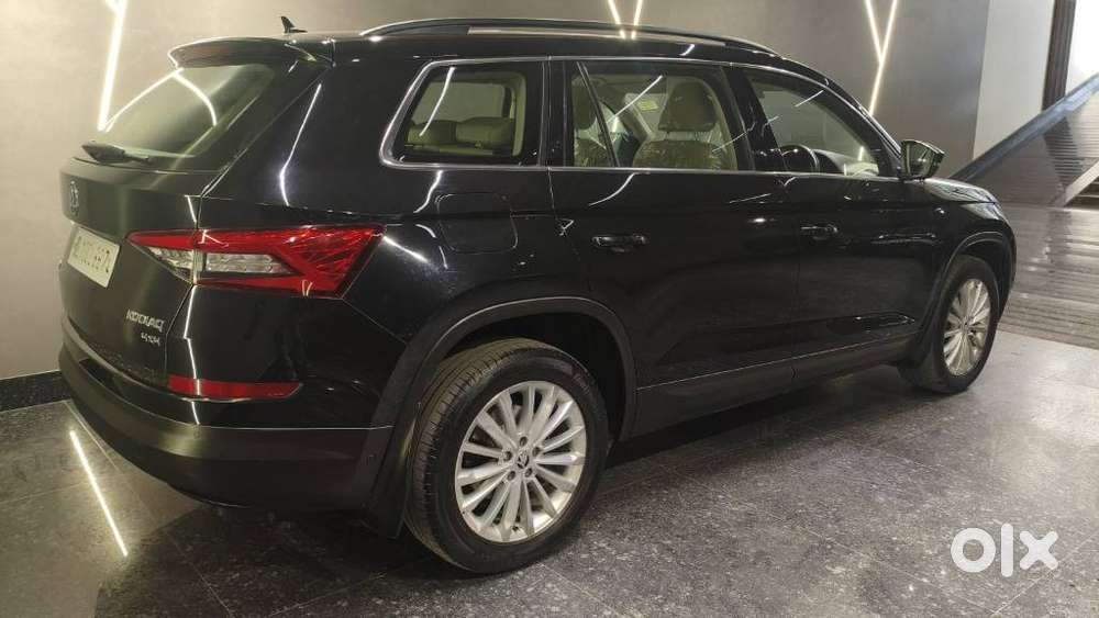 Skoda Kodiaq 2.0 Style Tdi 4x4 At, 2018, Diesel