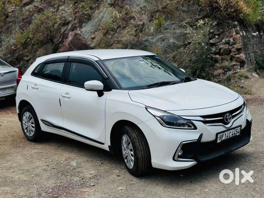 Toyota Glanza, 2022, Petrol