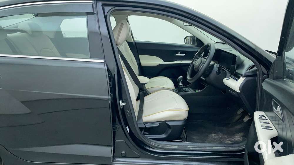 Hyundai Verna 1.5 Sx Turbo Petrol Mt, 2024, Petrol