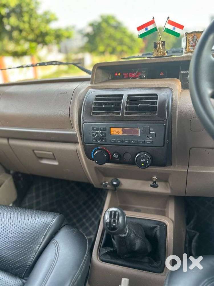 Mahindra Bolero 1.5 B6 (o), 2024, Diesel