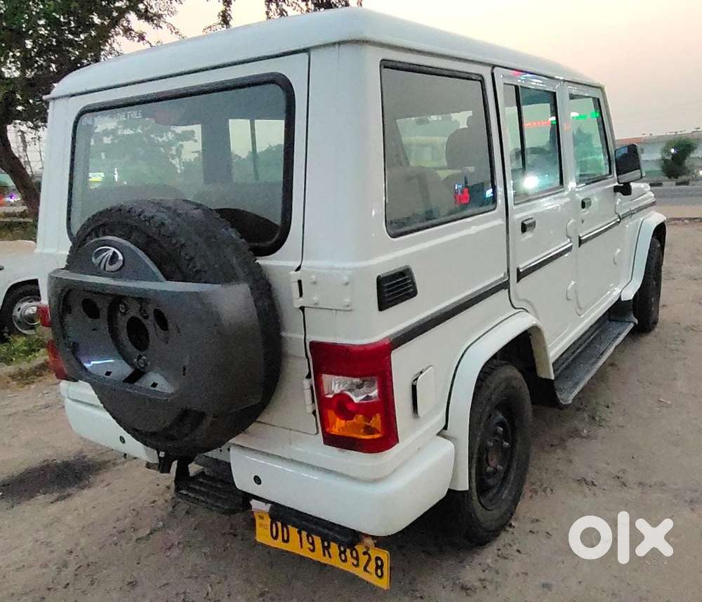 Mahindra Bolero Plus Ac Bs Iv, 2020, Diesel