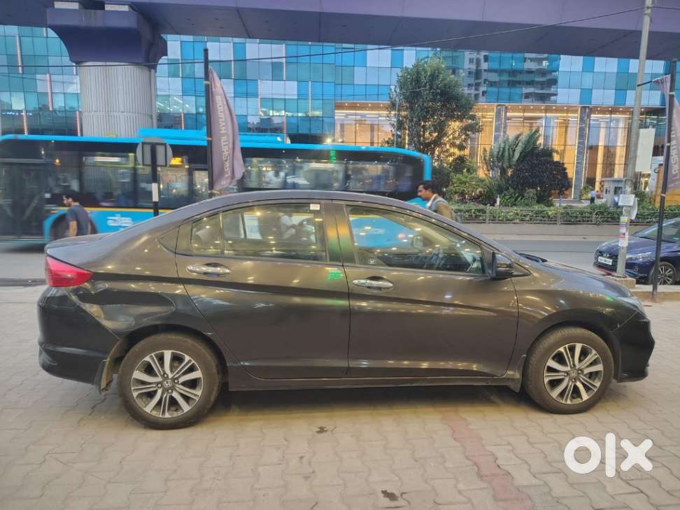 Honda City V Mt Exclusive, 2018, Petrol