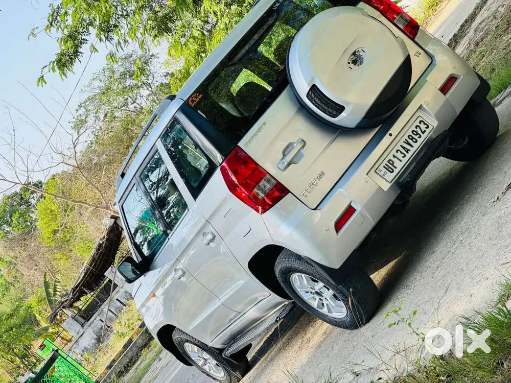 Mahindra Tuv 300 2017 Diesel 68000 Km Driven