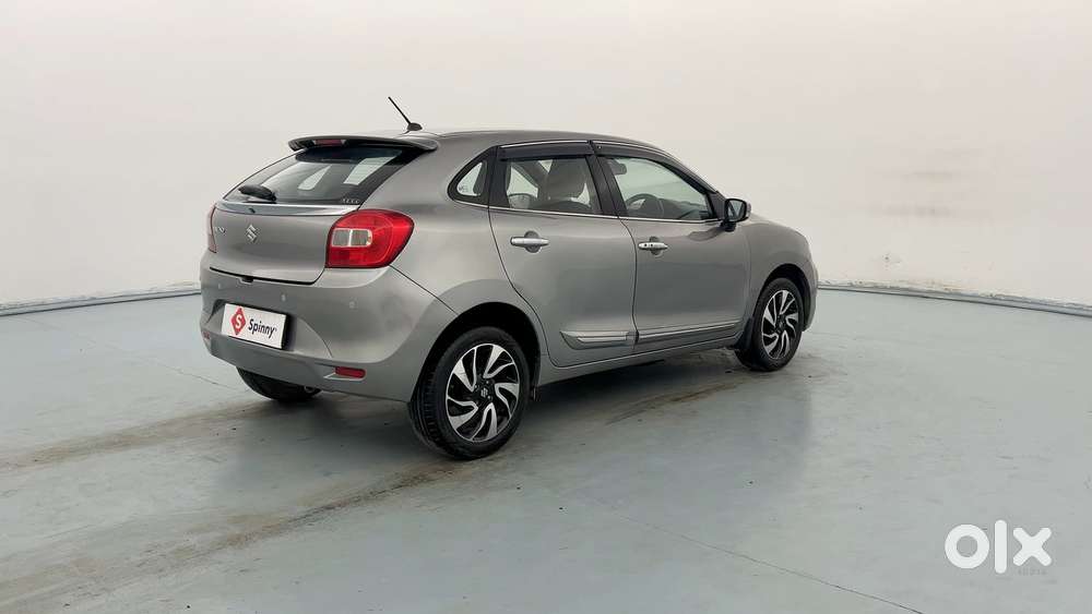 Maruti Suzuki Baleno 1.2 Zeta, 2021, Petrol