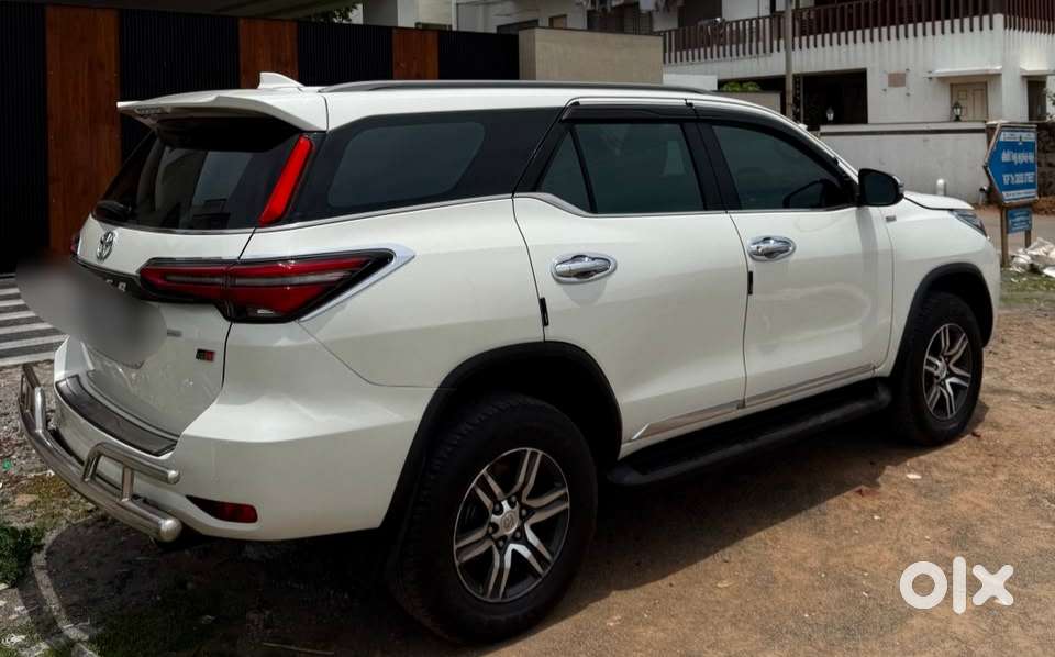 Toyota Fortuner 3.0 4x2 Mt, 2021, Diesel