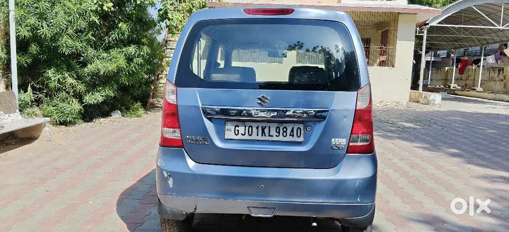 Maruti Wagon R 2011