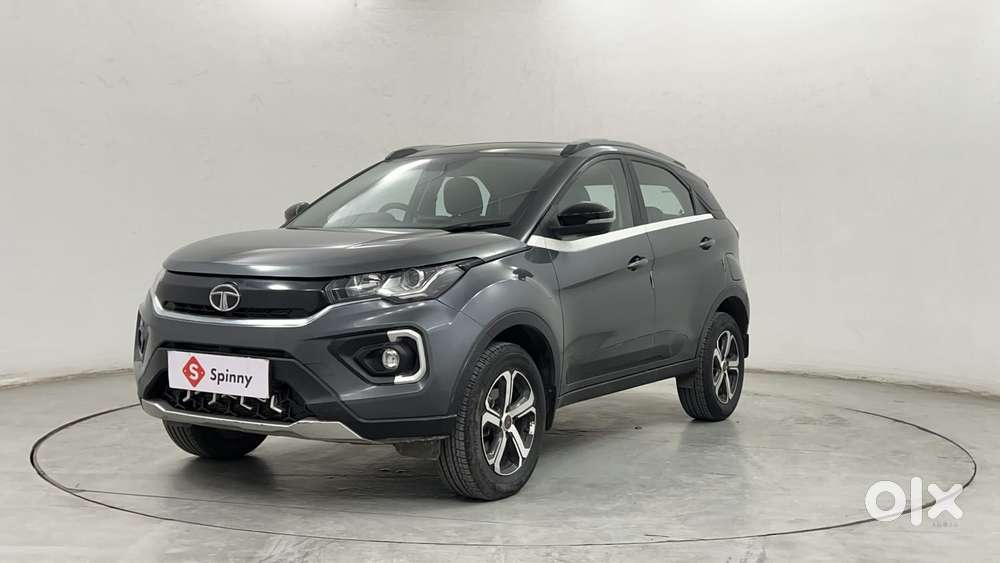 Tata Nexon 1.2 Revotron Xz Plus (s), 2023, Petrol