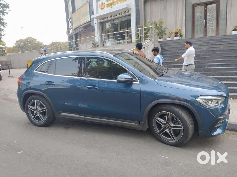 Mercedes-benz Gla 2024 Diesel Well Maintained