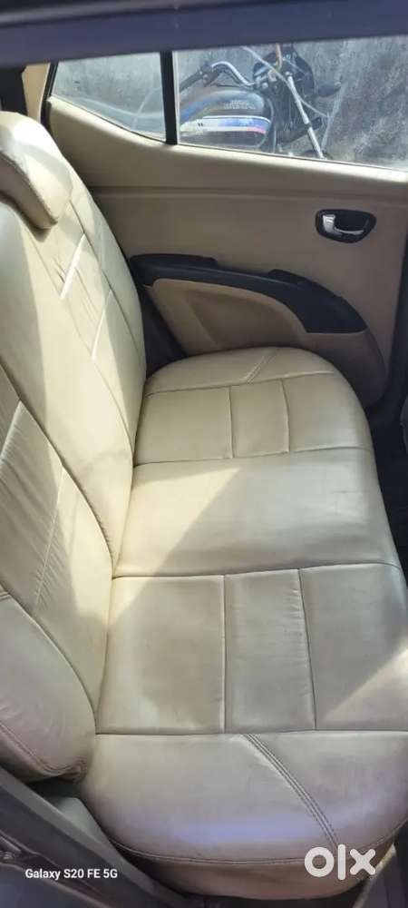 Hyundai Grand I10 Sportz 2011