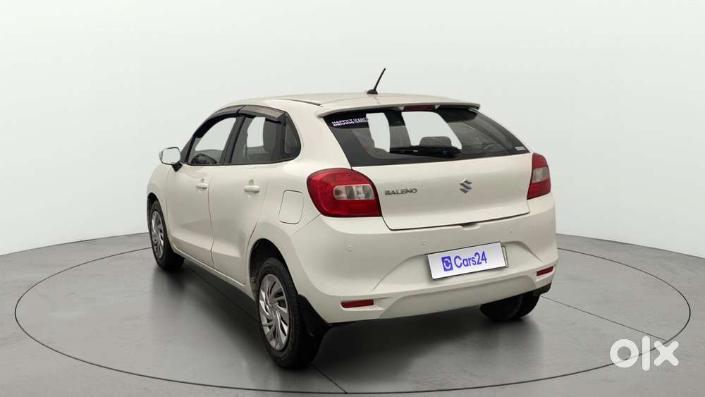 Maruti Suzuki Baleno 1.2 Delta, 2017, Petrol