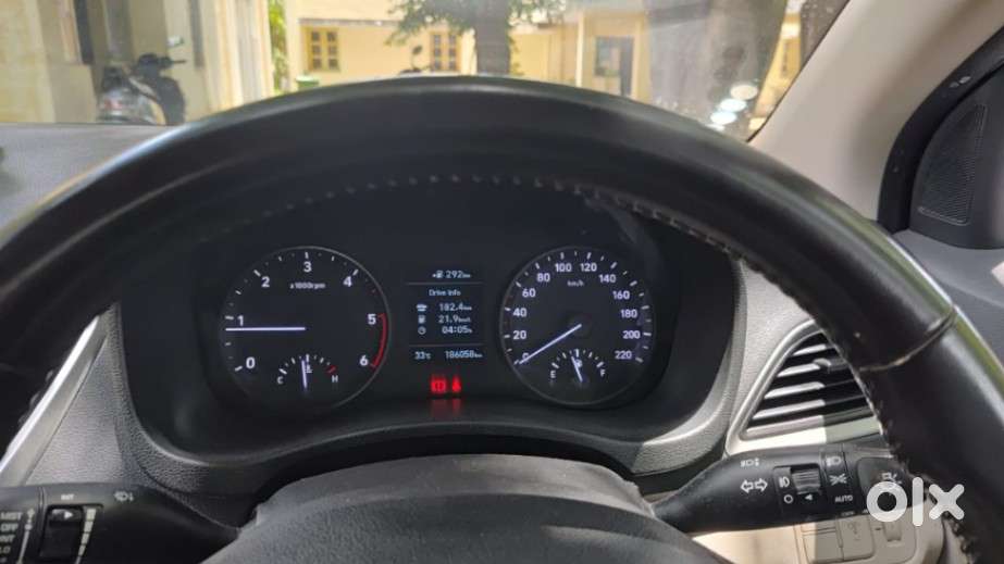 Hyundai Verna 1.6 Sx (o) Crdi, 2019, Diesel