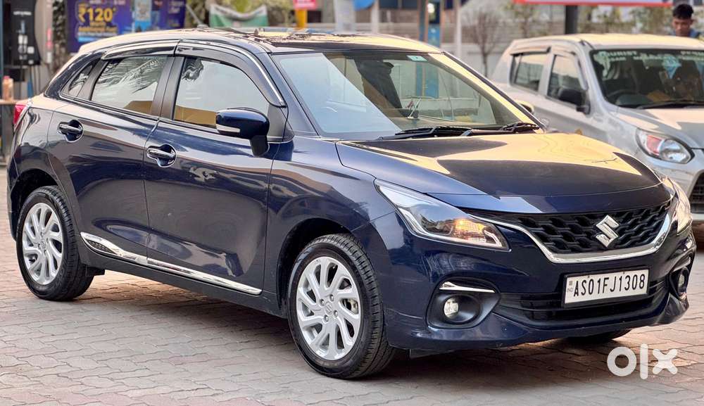Maruti Suzuki Baleno 1.2 Delta Shvs, 2022, Petrol