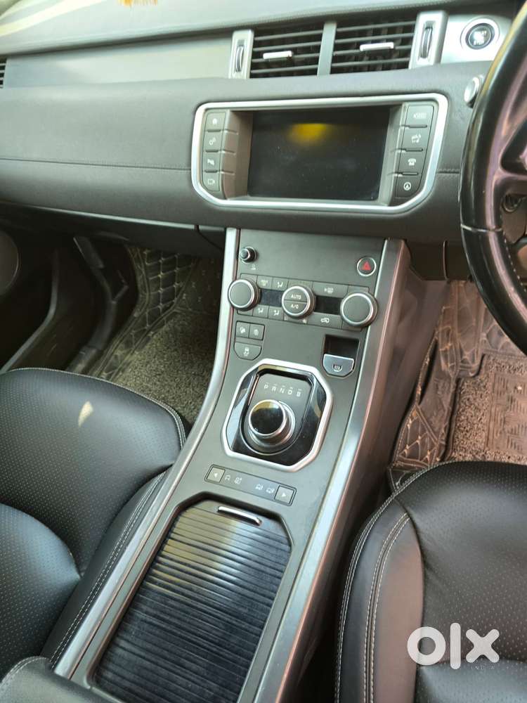 Land Rover Range Evoque 2.0l Td4 Hse, 2018, Diesel