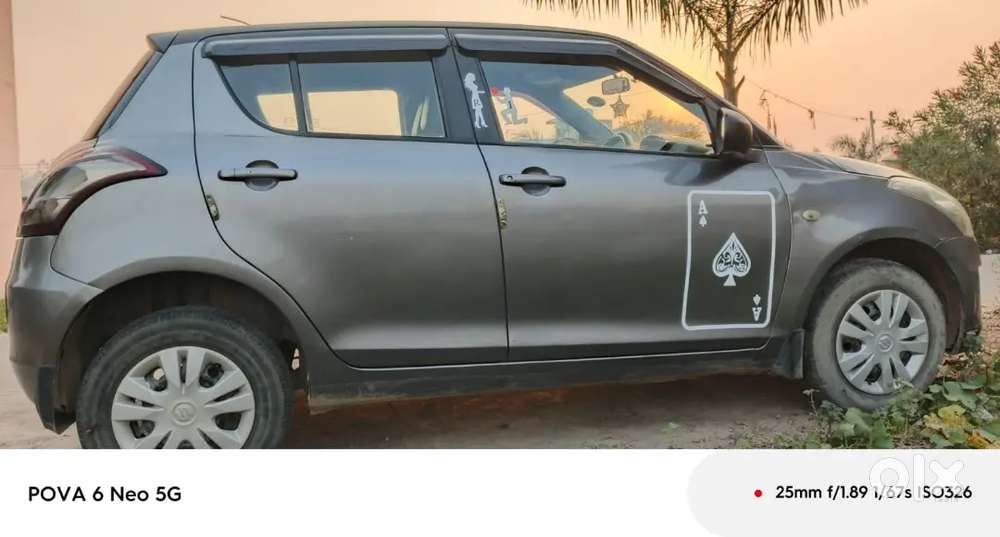 Maruti Suzuki Swift 2017