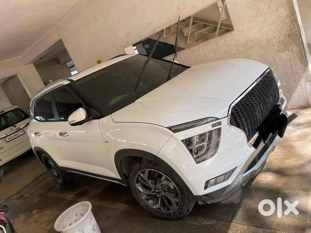Hyundai Creta Facelift 2022 Diesel Good Condition