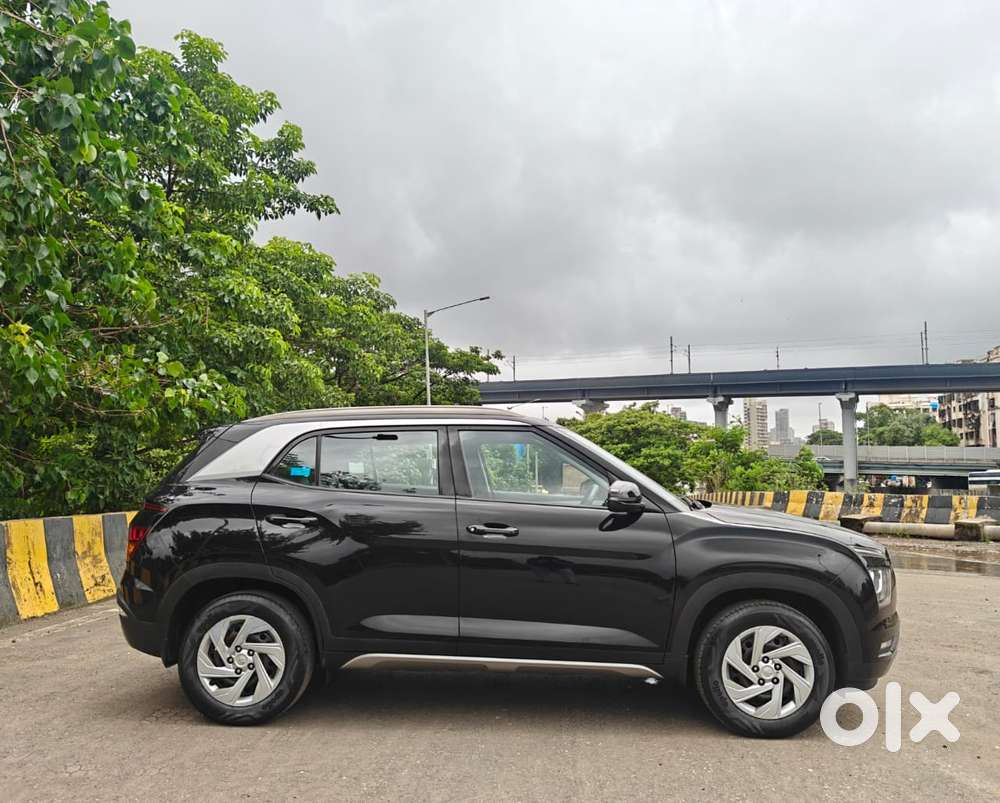 Hyundai Creta 1.6 E Plus, 2022, Petrol