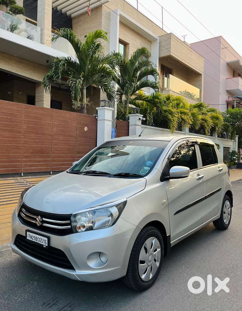 Maruti Suzuki Celerio Vxi(o), 2016, Petrol