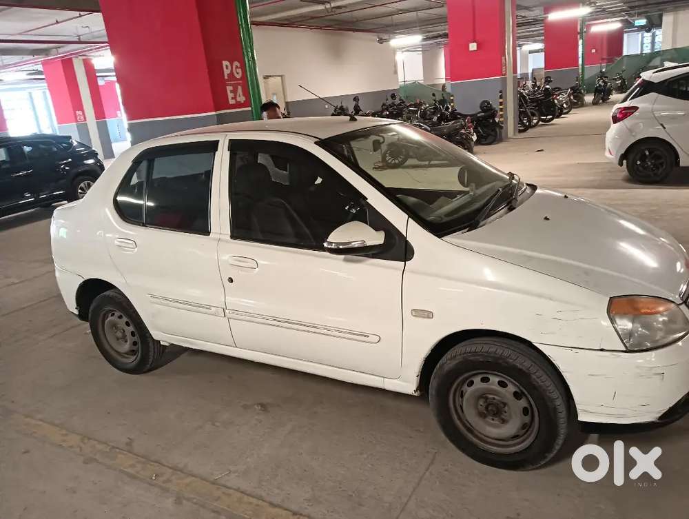 Tata Indigo Ecs 2016 Diesel 103000 Km Driven